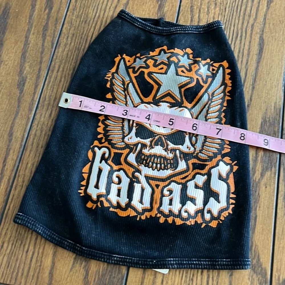 Doggie tank size large